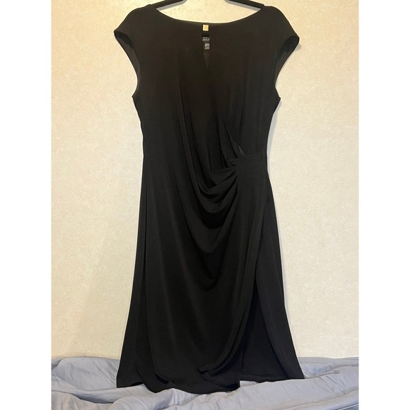 Evan Picone Black Label Dress - Picture 8 of 9